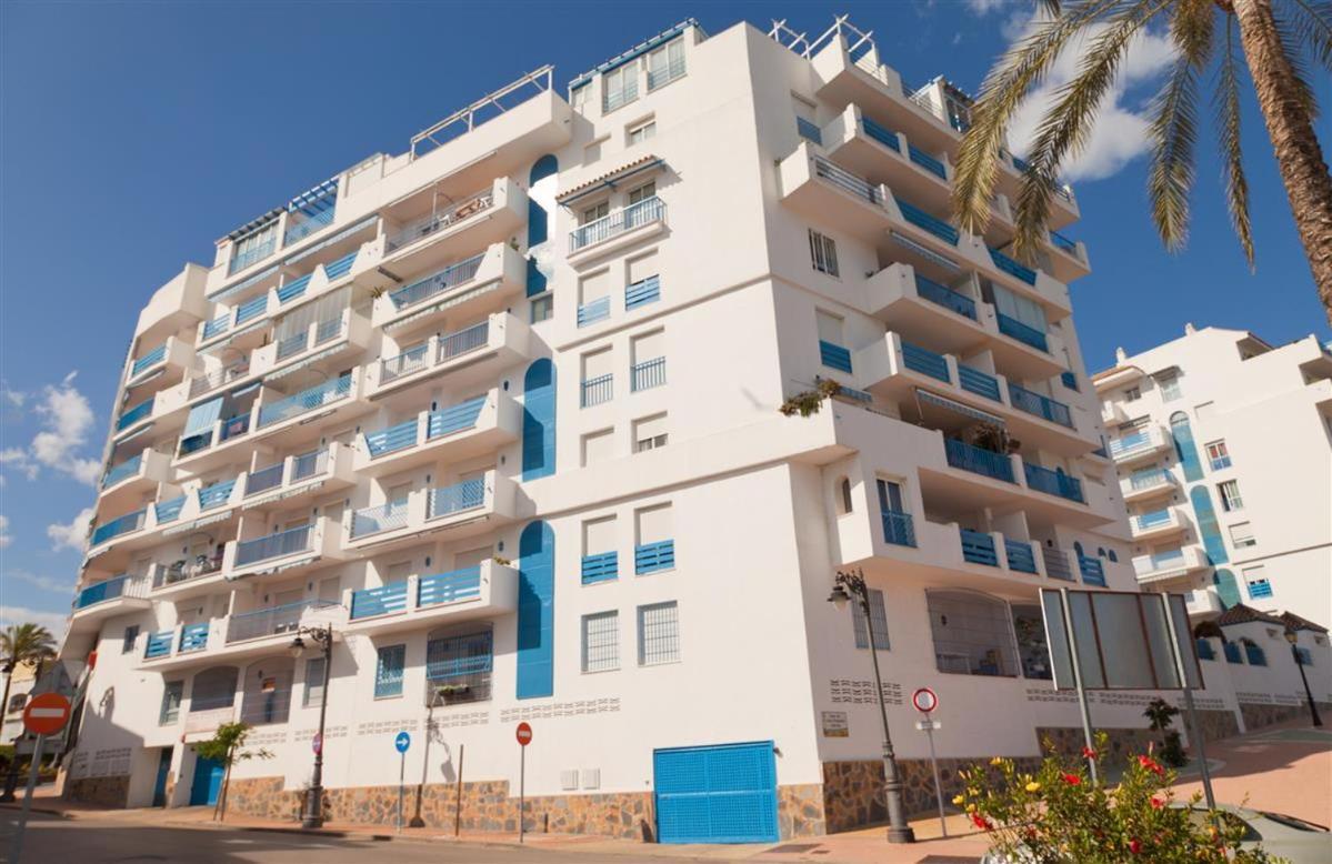 Ferienwohnung El Faro Estepona Exterior foto