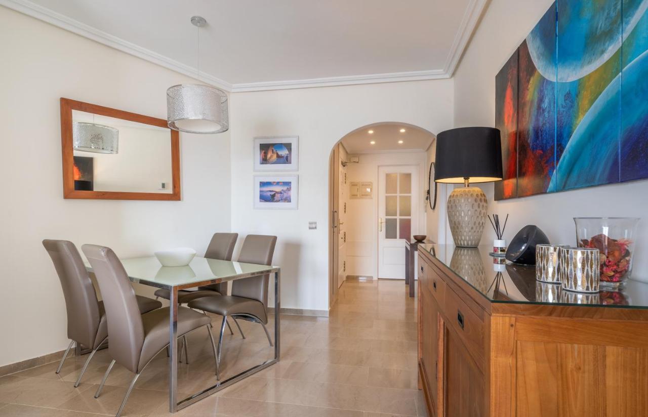 Ferienwohnung El Faro Estepona Exterior foto
